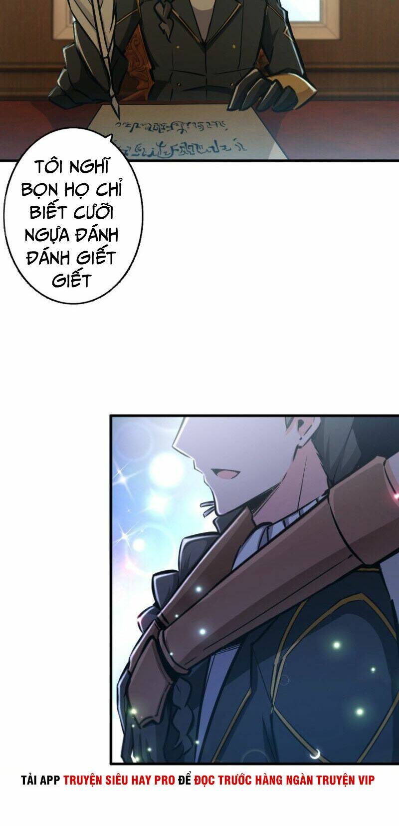 Thả Vu Nữ Đó Ra: Chapter 86