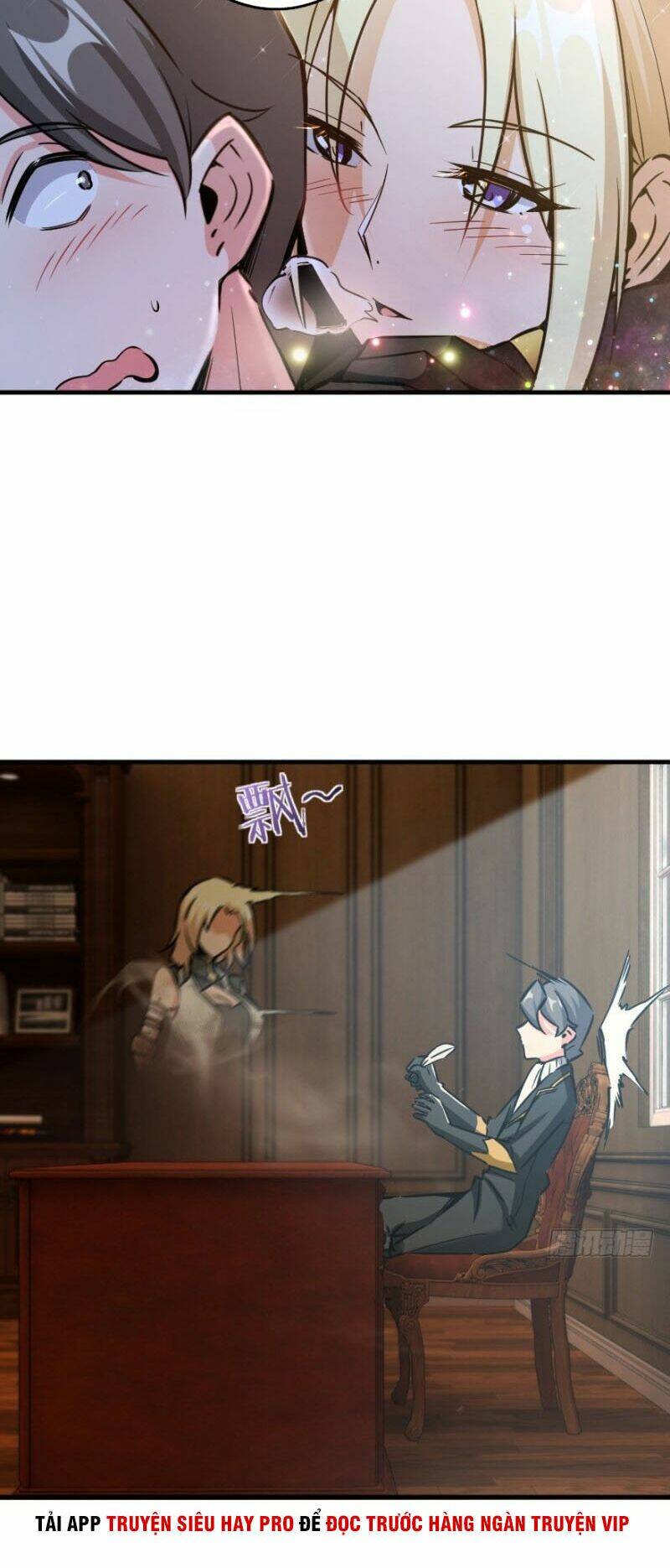 Thả Vu Nữ Đó Ra: Chapter 86