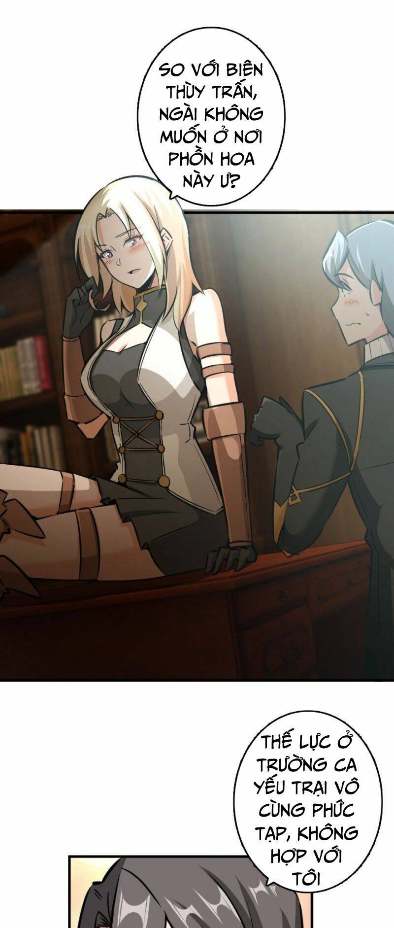 Thả Vu Nữ Đó Ra: Chapter 86