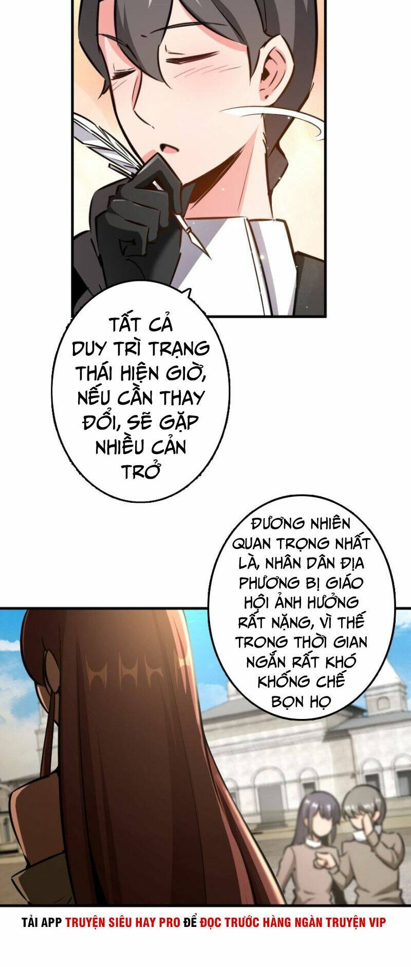 Thả Vu Nữ Đó Ra: Chapter 86
