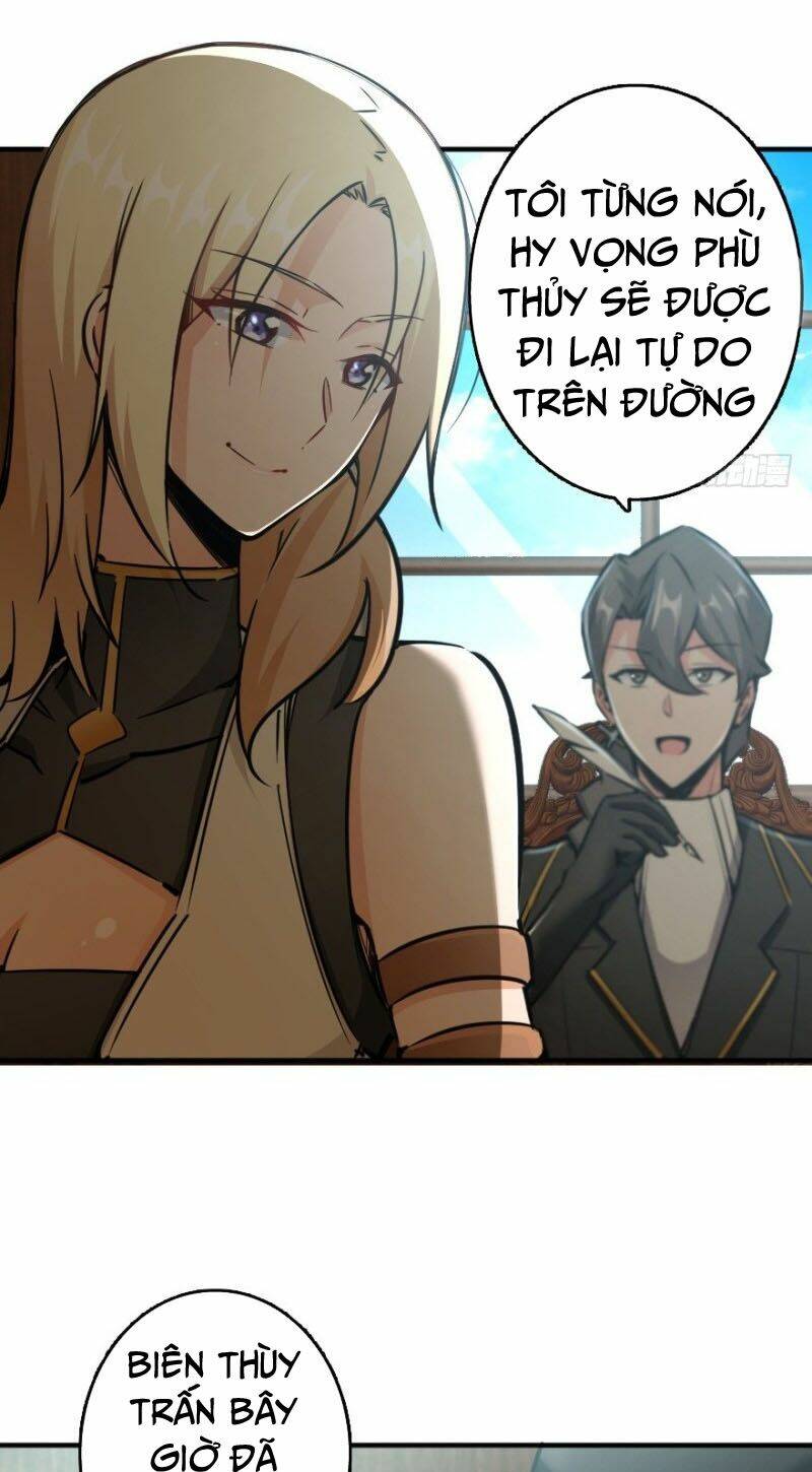 Thả Vu Nữ Đó Ra: Chapter 86