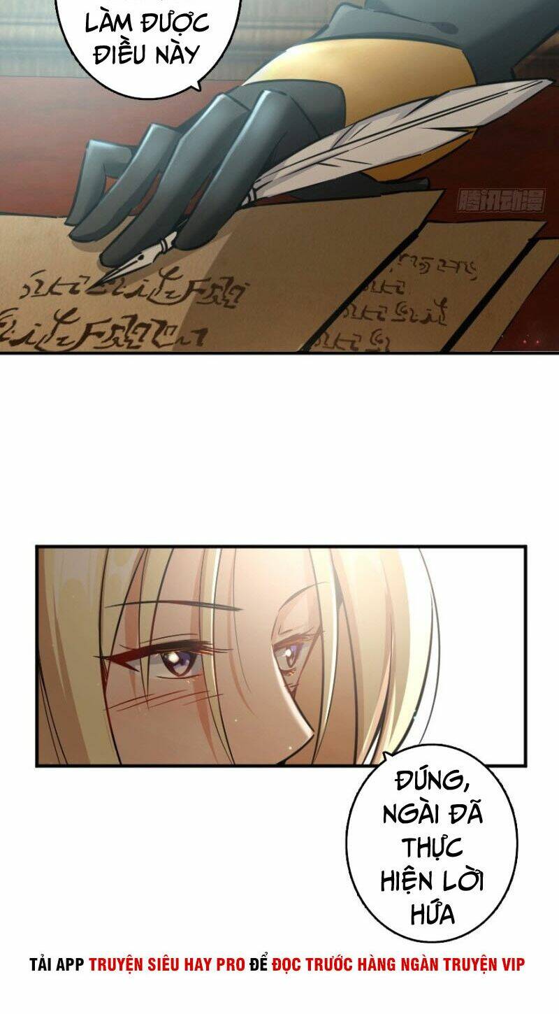 Thả Vu Nữ Đó Ra: Chapter 86