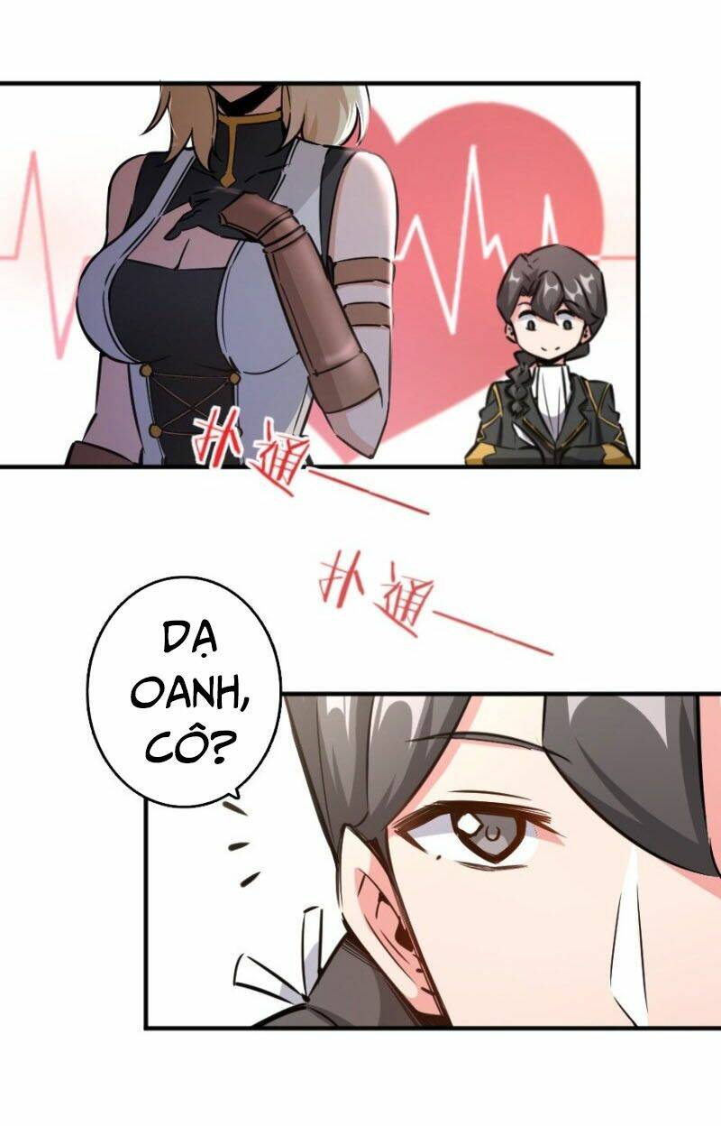 Thả Vu Nữ Đó Ra: Chapter 86
