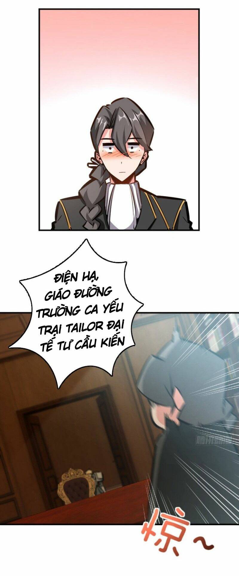 Thả Vu Nữ Đó Ra: Chapter 86