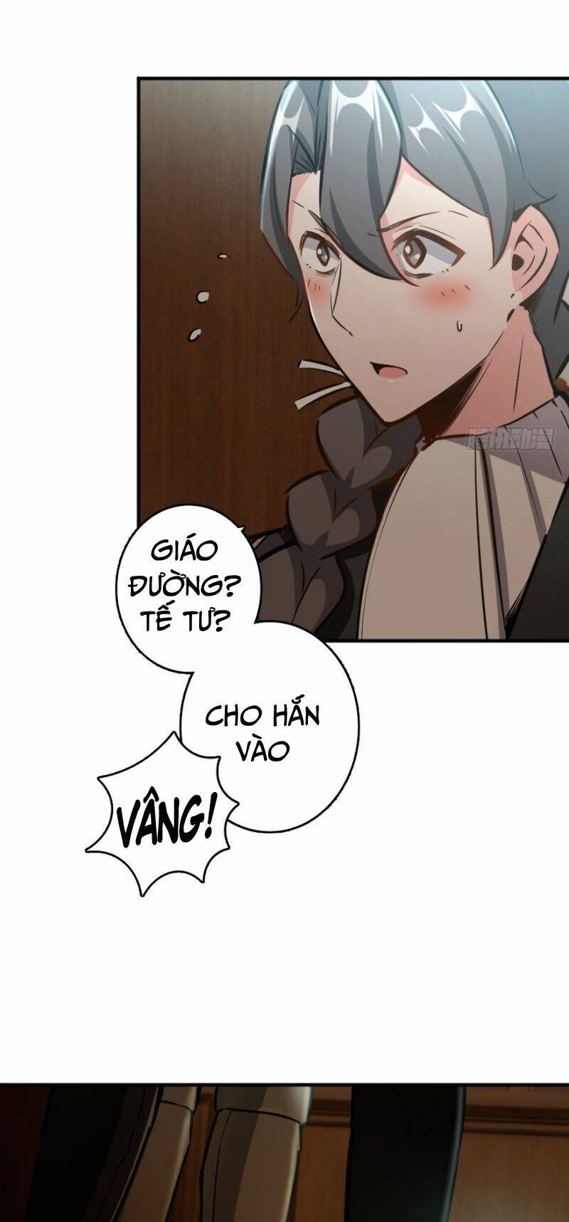 Thả Vu Nữ Đó Ra: Chapter 86