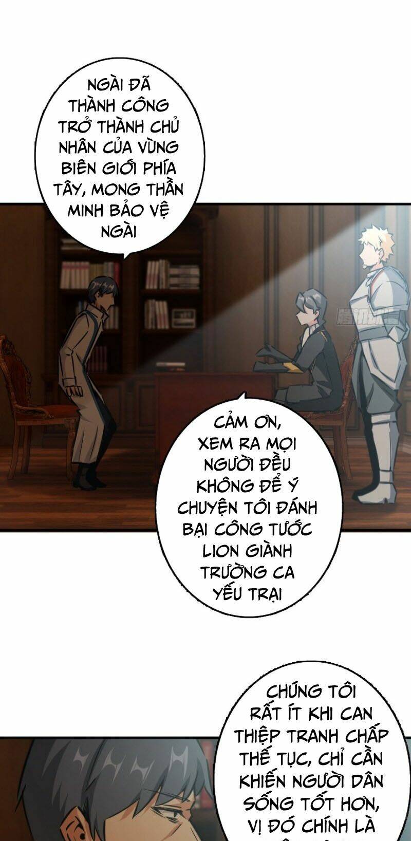 Thả Vu Nữ Đó Ra: Chapter 86