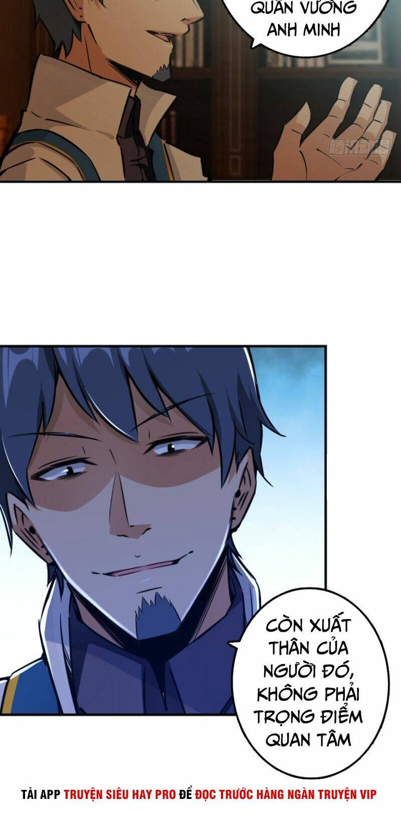 Thả Vu Nữ Đó Ra: Chapter 86