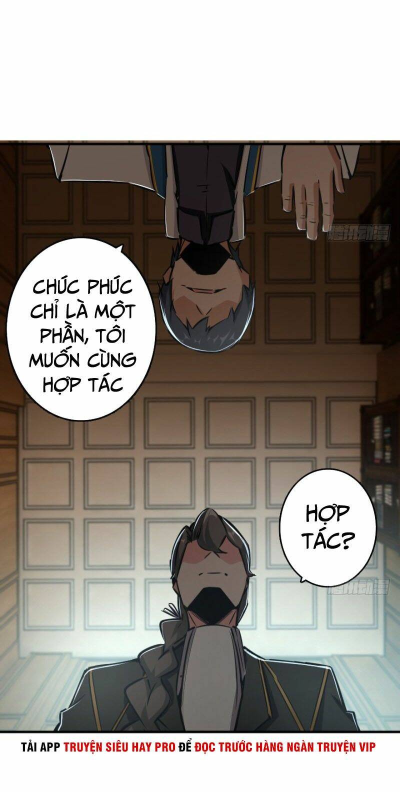Thả Vu Nữ Đó Ra: Chapter 86