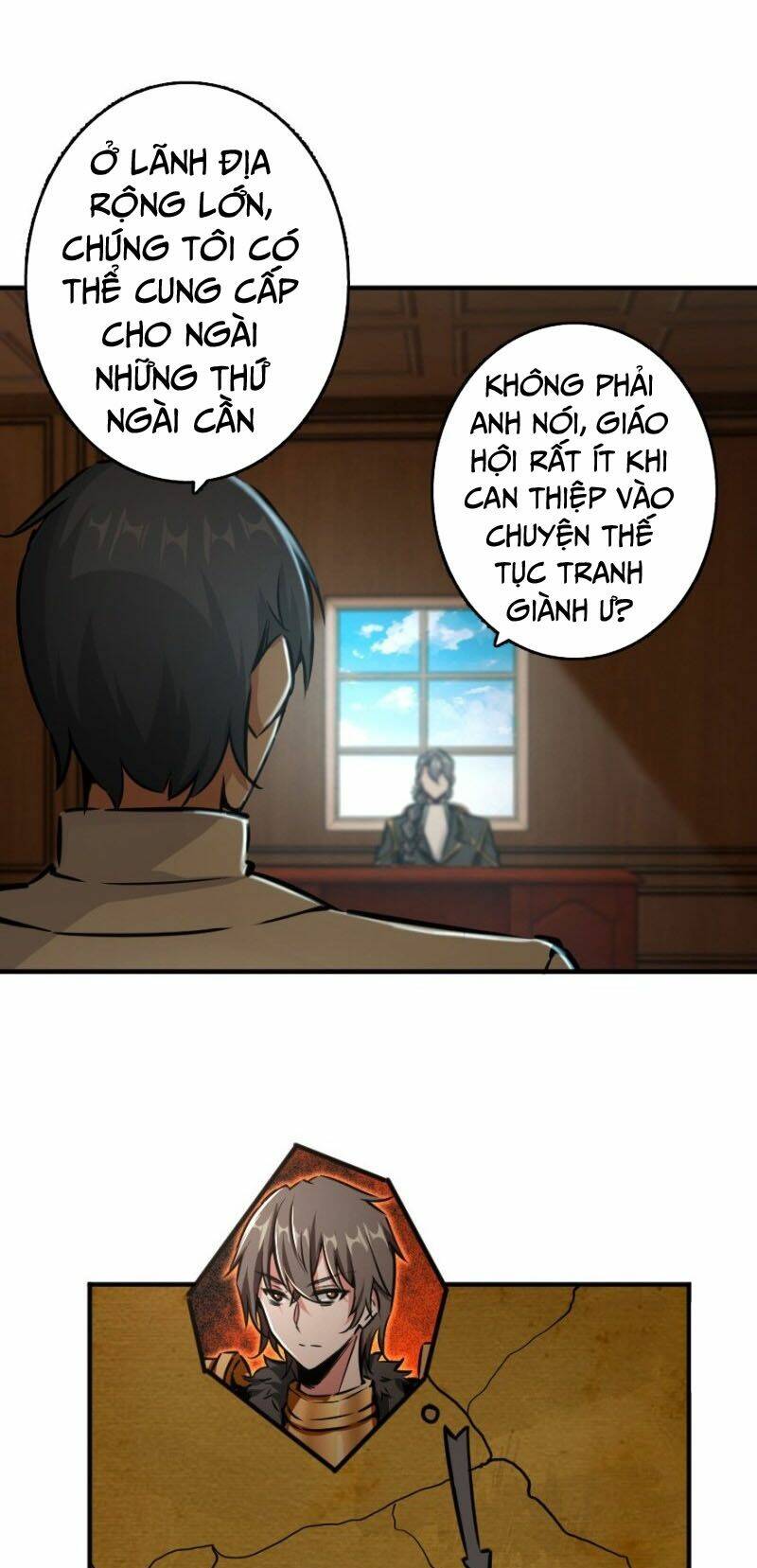 Thả Vu Nữ Đó Ra: Chapter 86