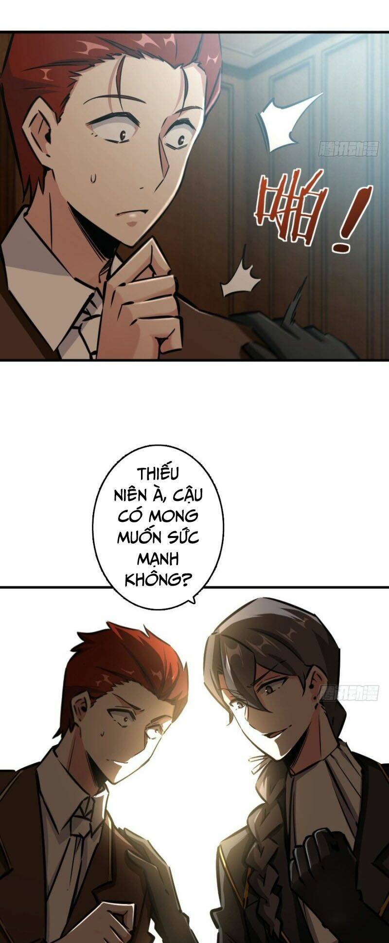 Thả Vu Nữ Đó Ra: Chapter 86