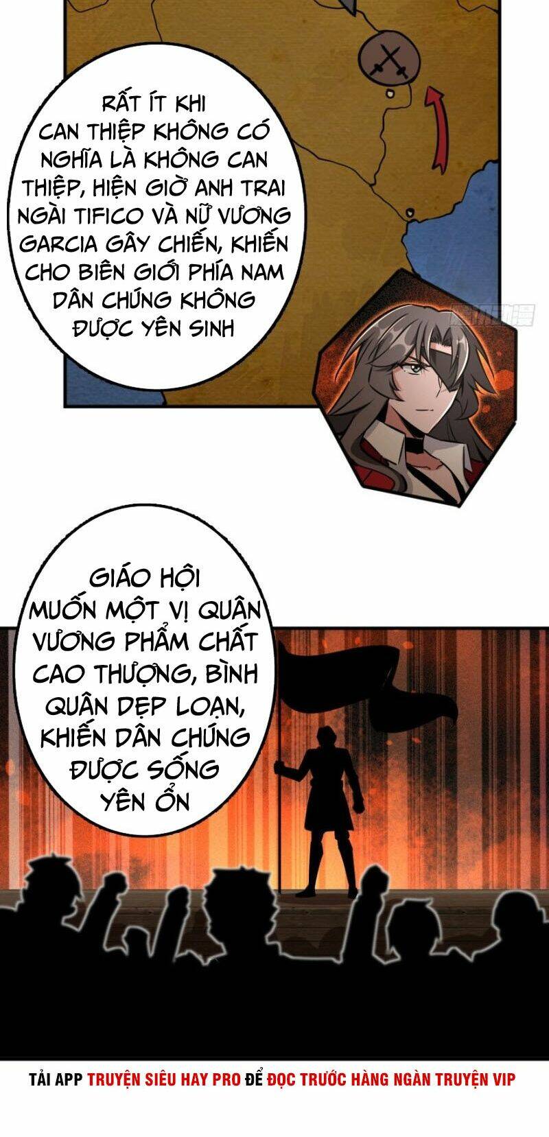 Thả Vu Nữ Đó Ra: Chapter 86