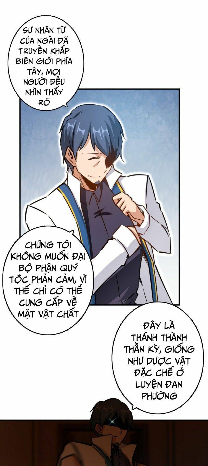 Thả Vu Nữ Đó Ra: Chapter 86