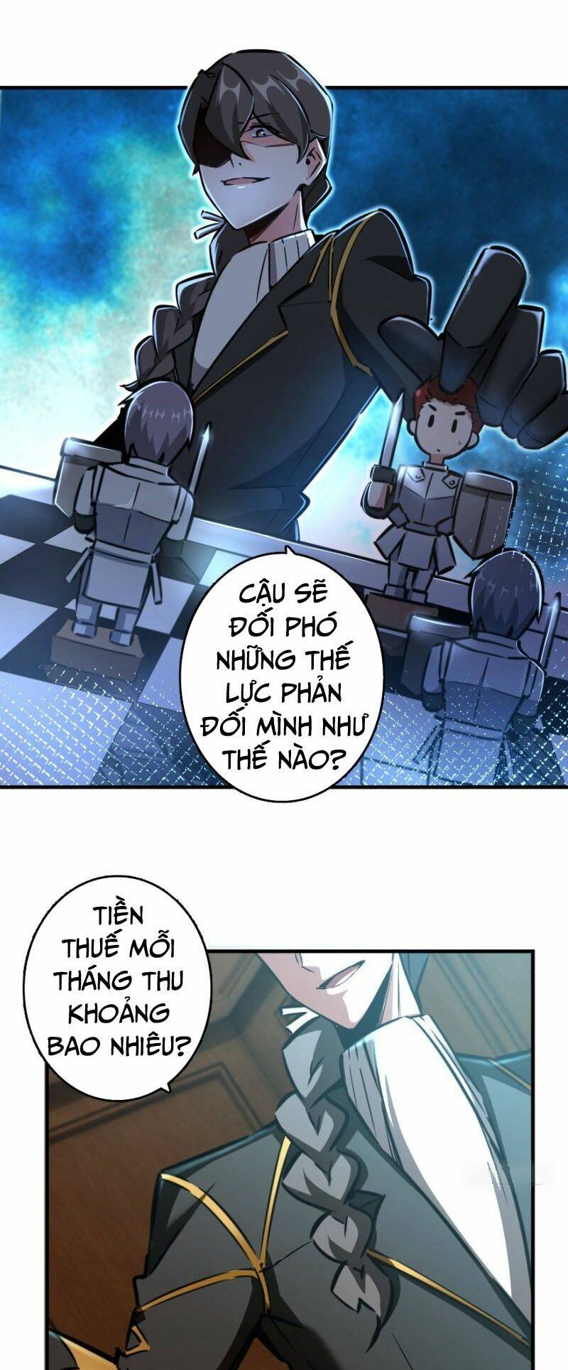 Thả Vu Nữ Đó Ra: Chapter 86