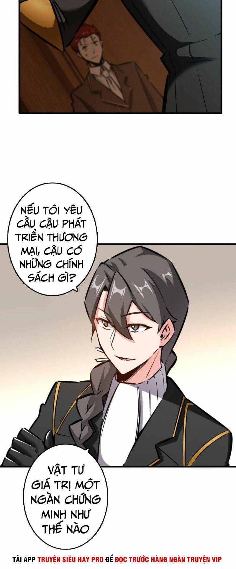 Thả Vu Nữ Đó Ra: Chapter 86