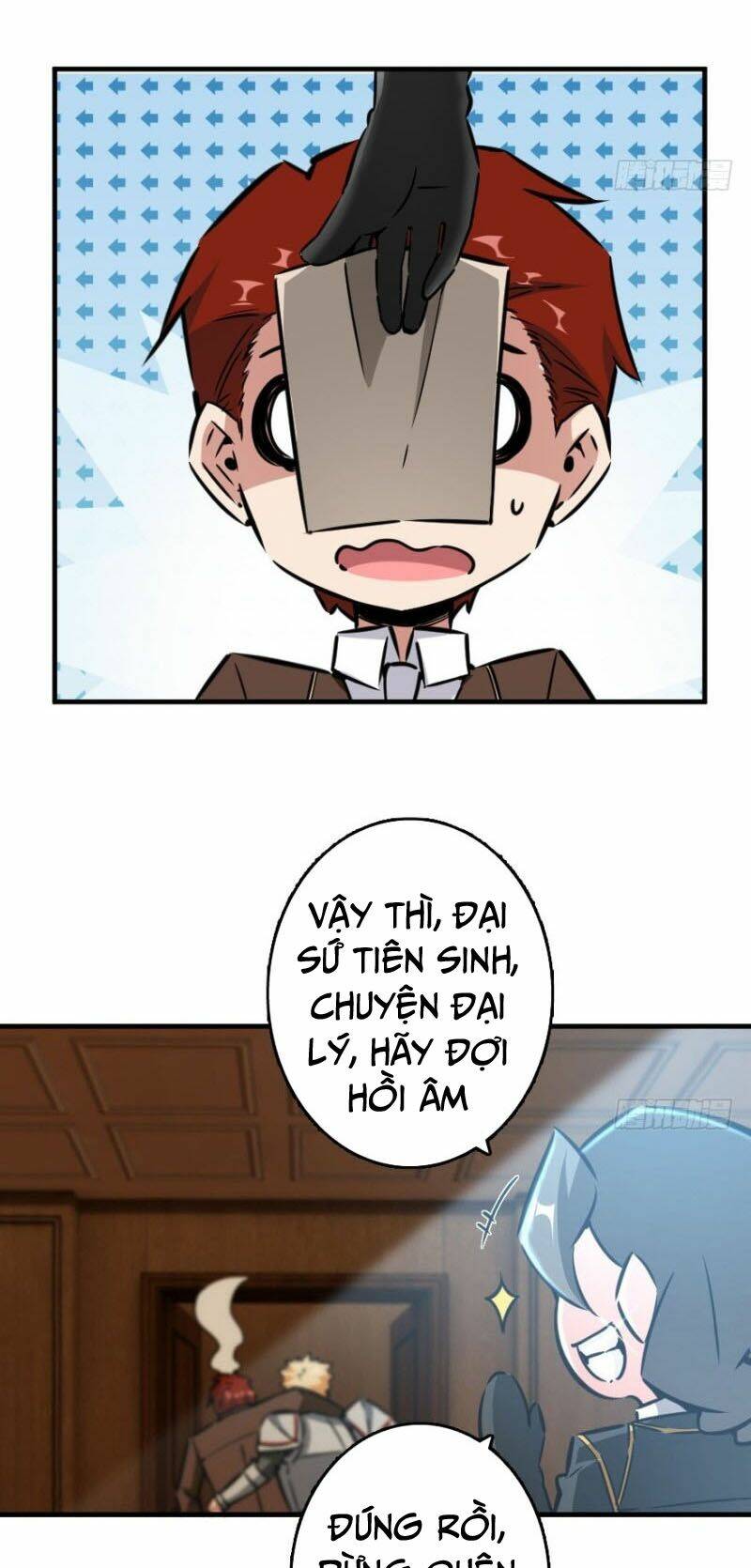 Thả Vu Nữ Đó Ra: Chapter 86