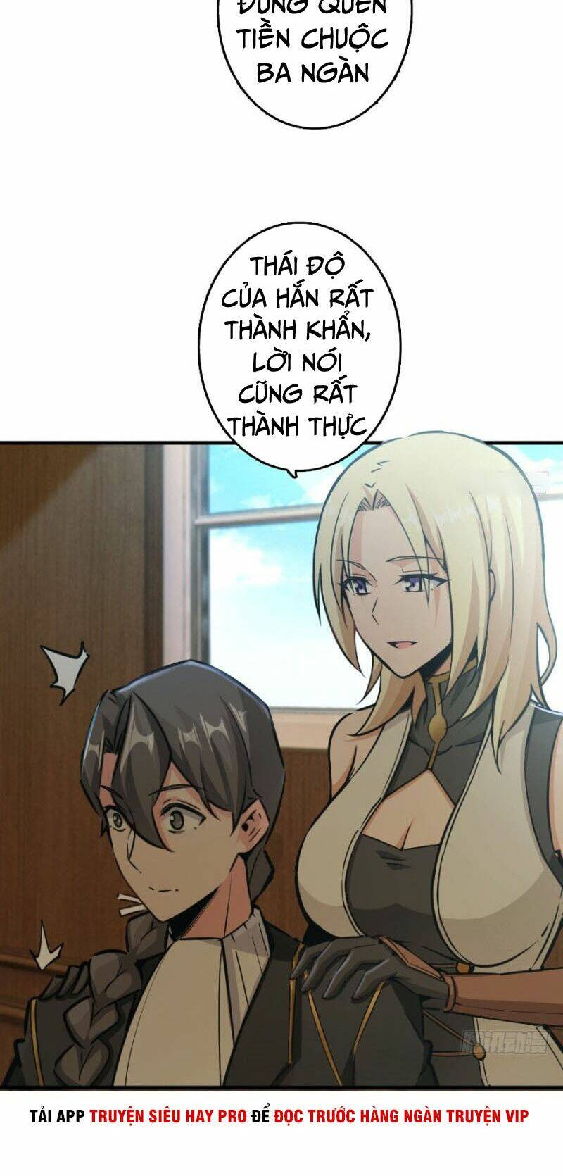 Thả Vu Nữ Đó Ra: Chapter 86