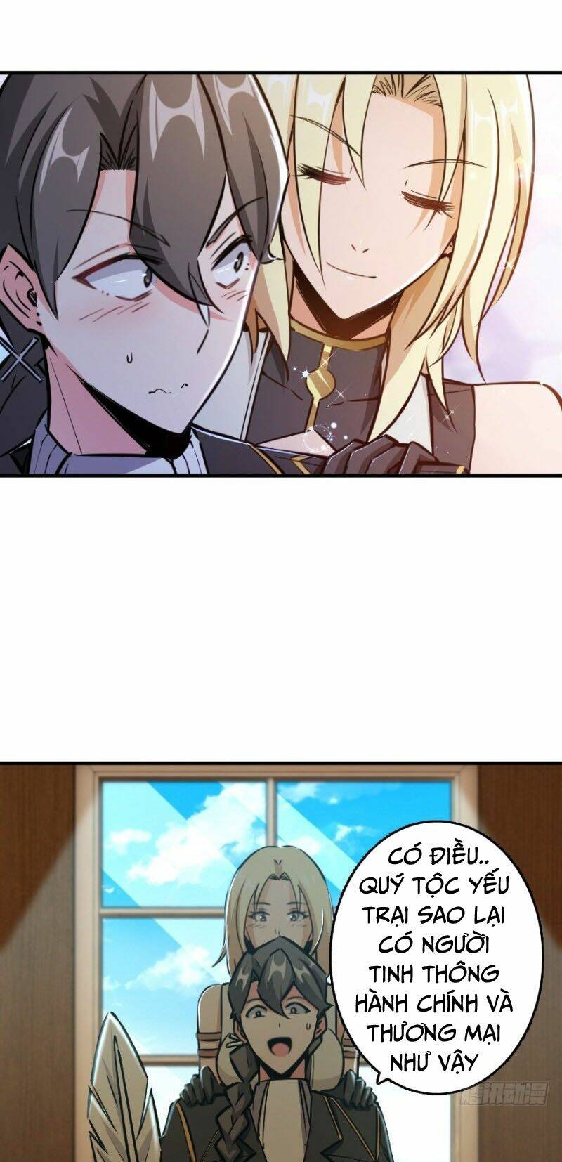 Thả Vu Nữ Đó Ra: Chapter 86