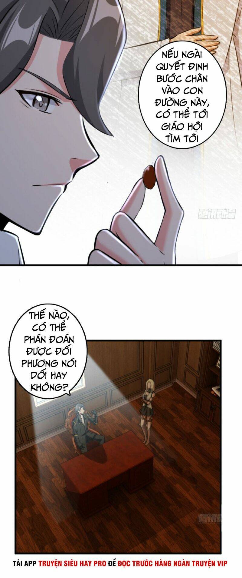 Thả Vu Nữ Đó Ra: Chapter 87