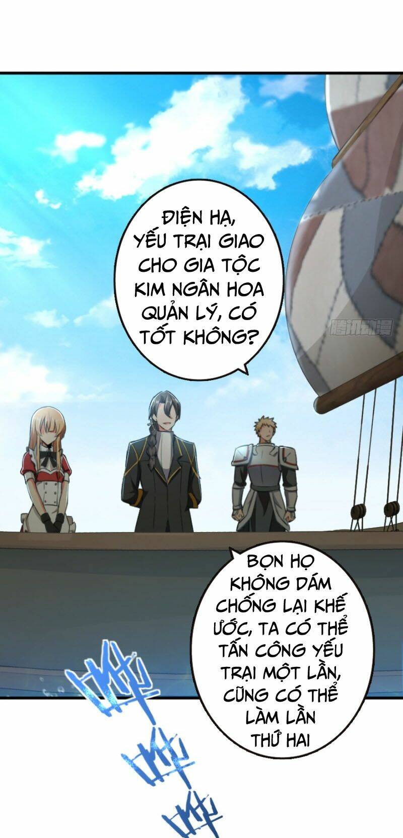 Thả Vu Nữ Đó Ra: Chapter 87