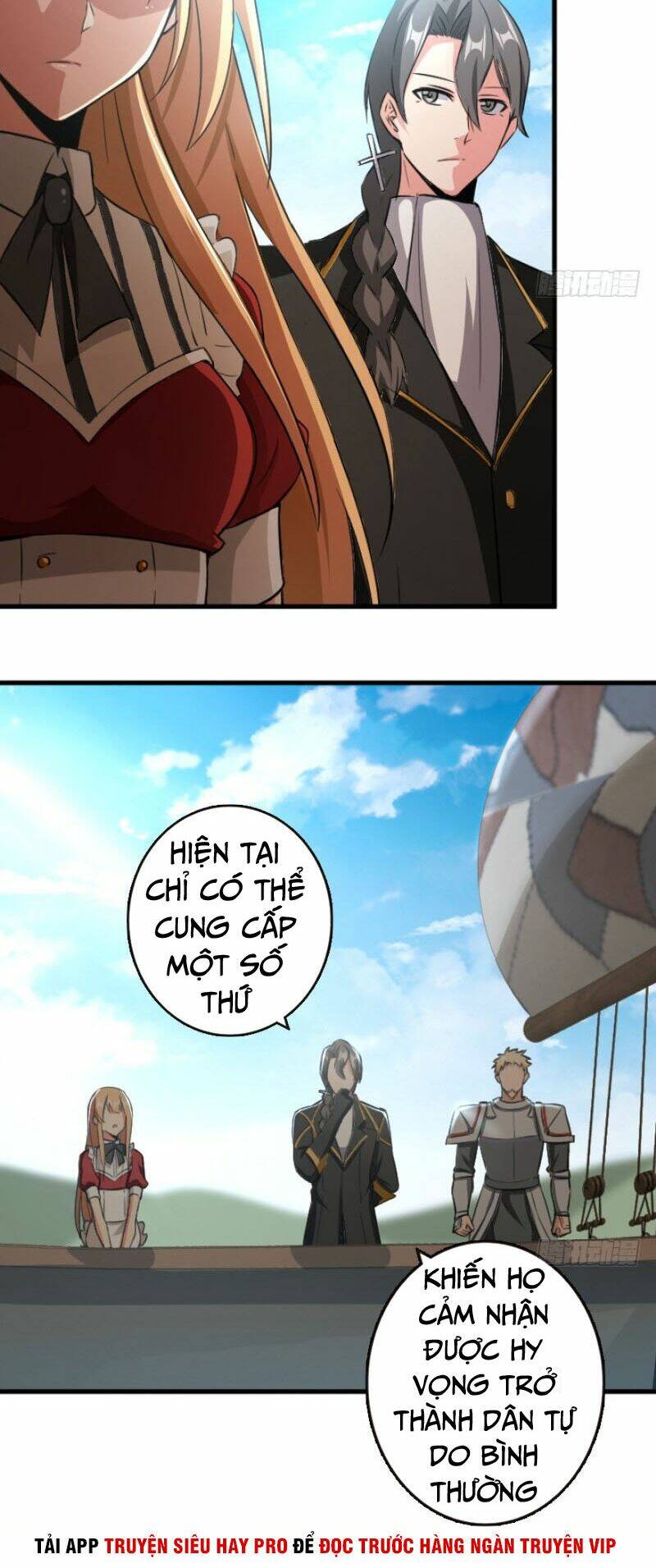Thả Vu Nữ Đó Ra: Chapter 87