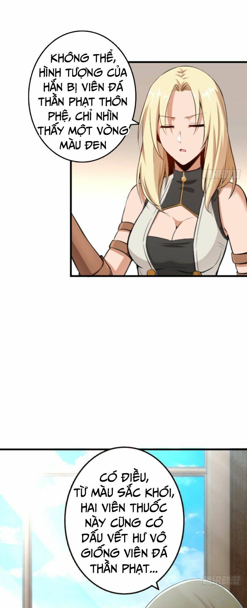 Thả Vu Nữ Đó Ra: Chapter 87