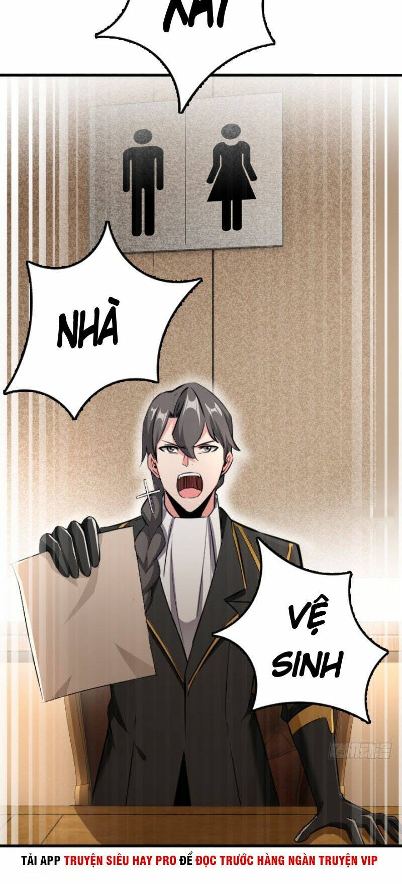 Thả Vu Nữ Đó Ra: Chapter 87