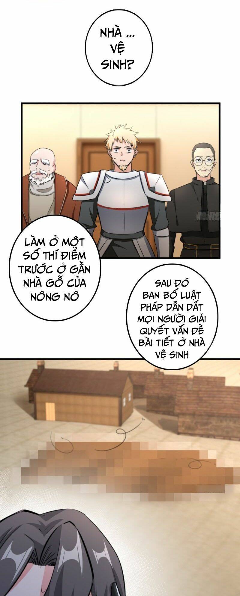 Thả Vu Nữ Đó Ra: Chapter 87