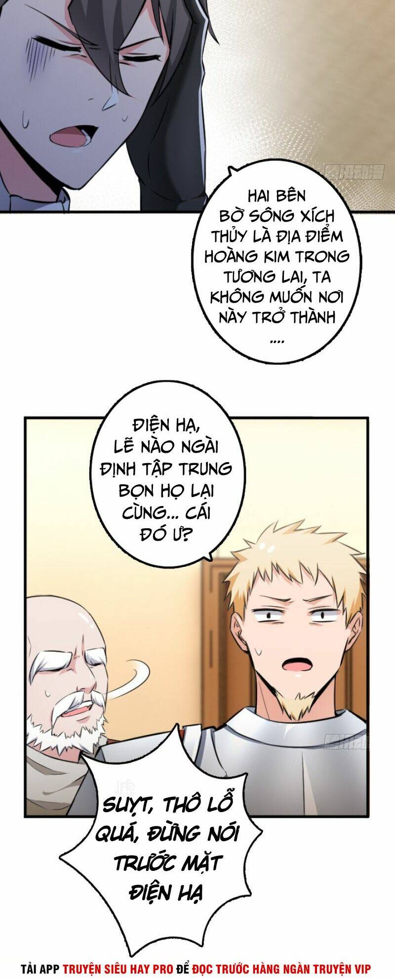 Thả Vu Nữ Đó Ra: Chapter 87