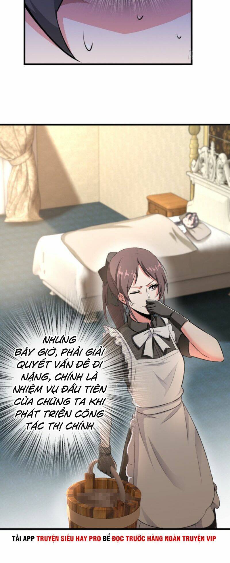 Thả Vu Nữ Đó Ra: Chapter 87