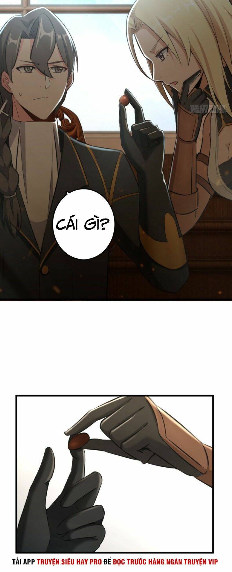 Thả Vu Nữ Đó Ra: Chapter 87
