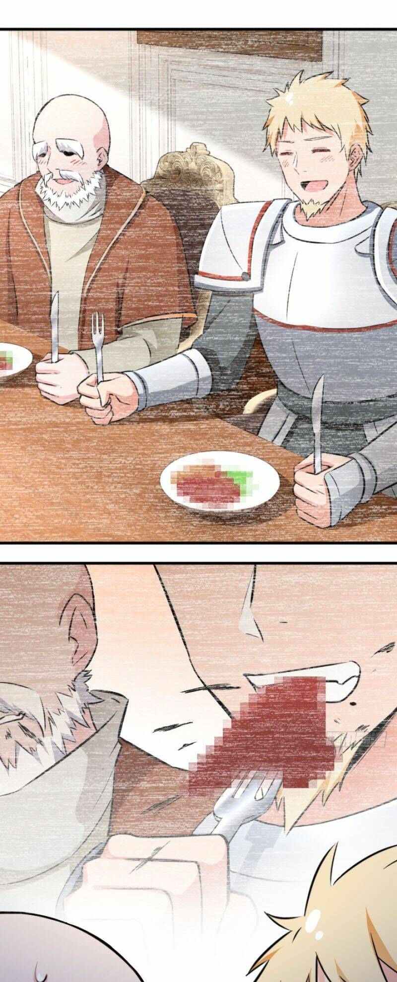 Thả Vu Nữ Đó Ra: Chapter 87