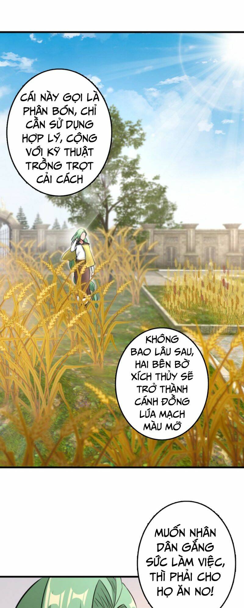 Thả Vu Nữ Đó Ra: Chapter 87