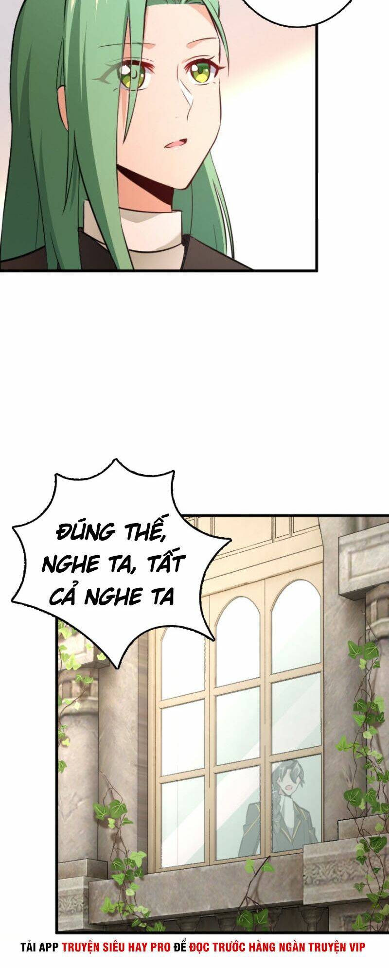 Thả Vu Nữ Đó Ra: Chapter 87