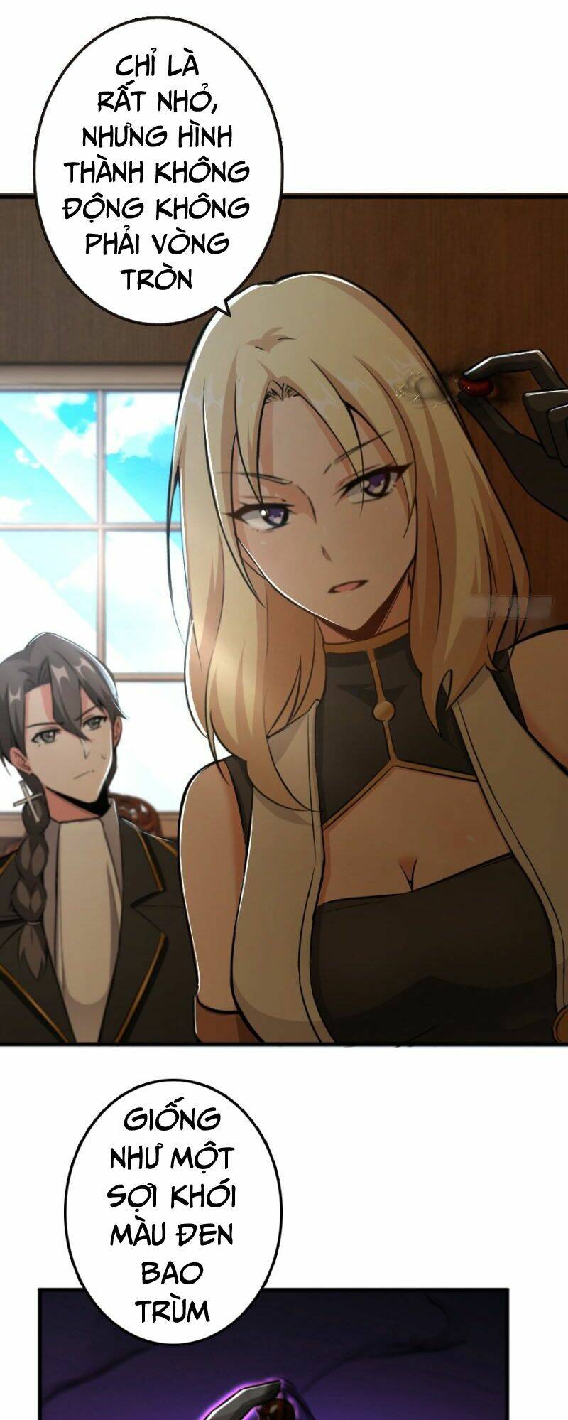 Thả Vu Nữ Đó Ra: Chapter 87
