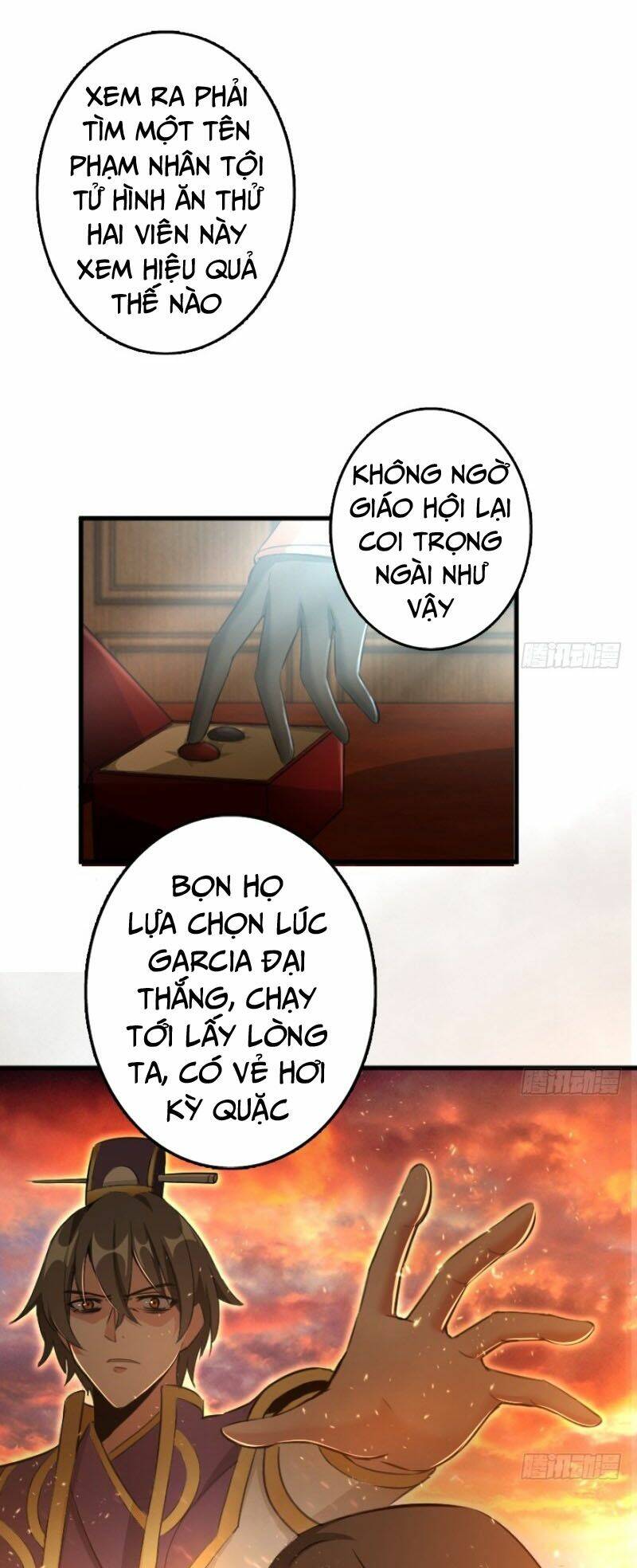 Thả Vu Nữ Đó Ra: Chapter 87