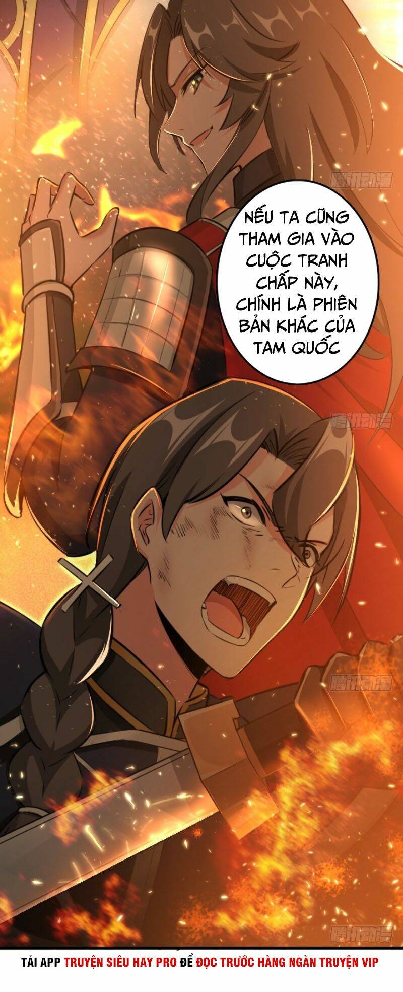 Thả Vu Nữ Đó Ra: Chapter 87