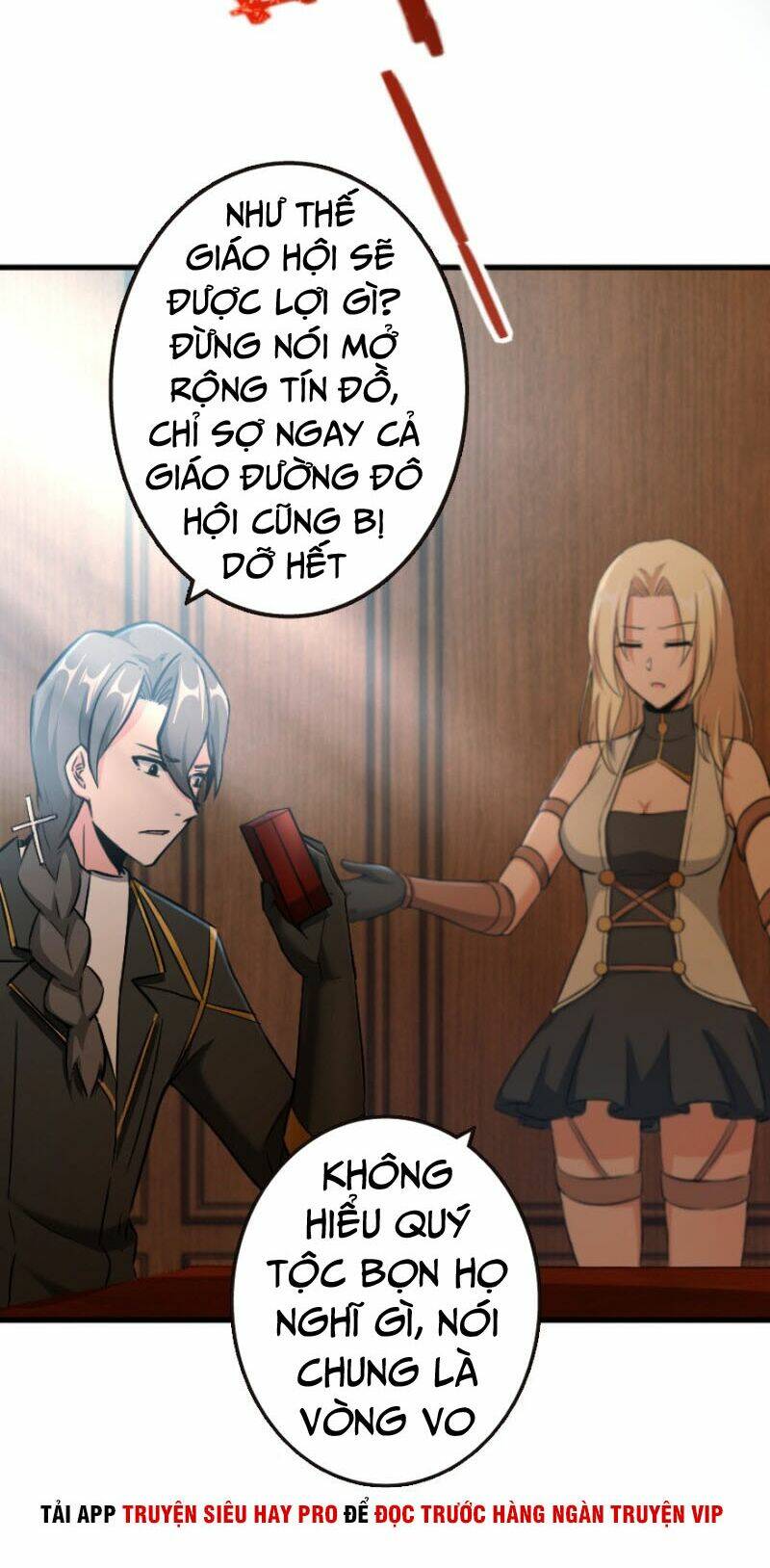 Thả Vu Nữ Đó Ra: Chapter 87