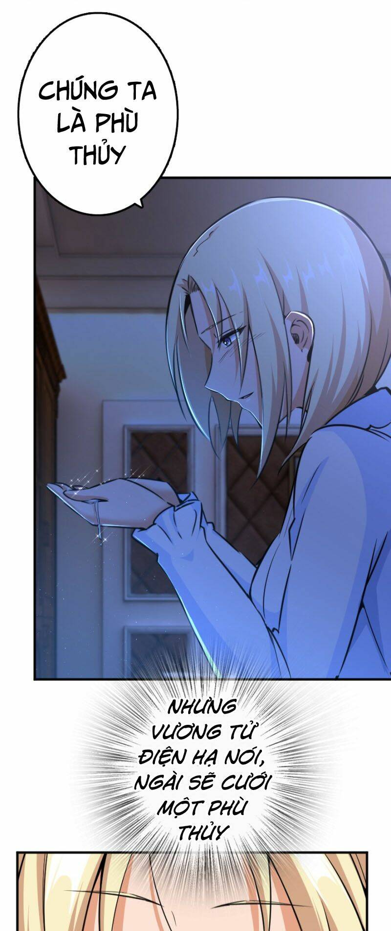 Thả Vu Nữ Đó Ra: Chapter 88