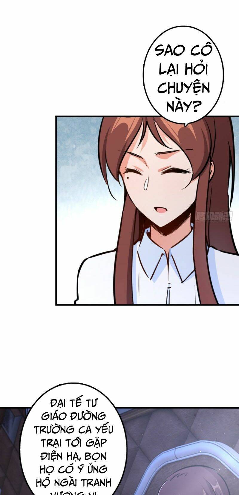 Thả Vu Nữ Đó Ra: Chapter 88
