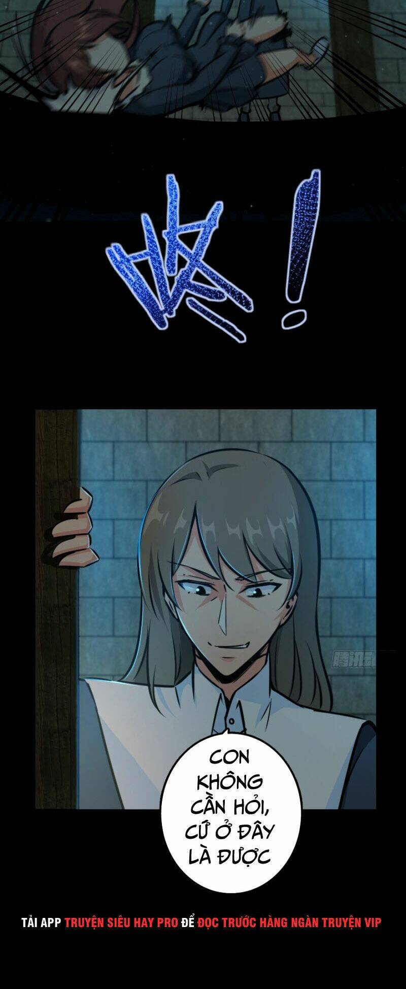 Thả Vu Nữ Đó Ra: Chapter 88