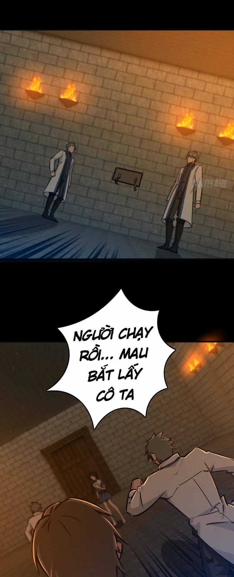 Thả Vu Nữ Đó Ra: Chapter 88