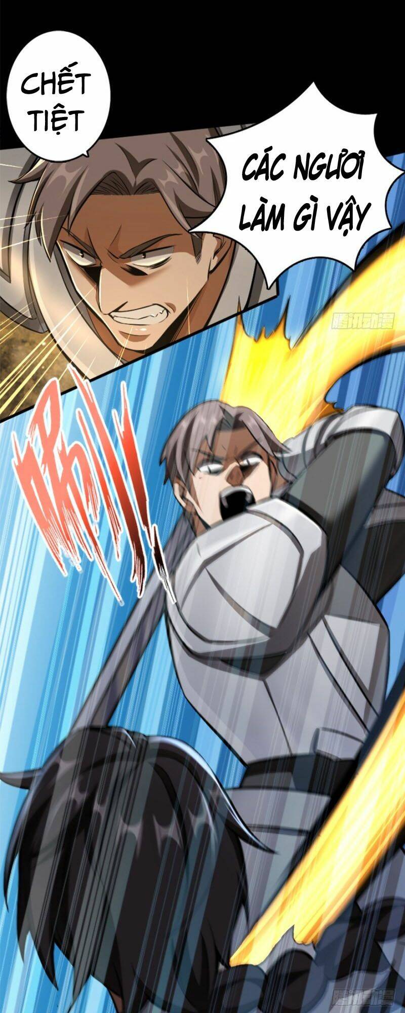 Thả Vu Nữ Đó Ra: Chapter 89