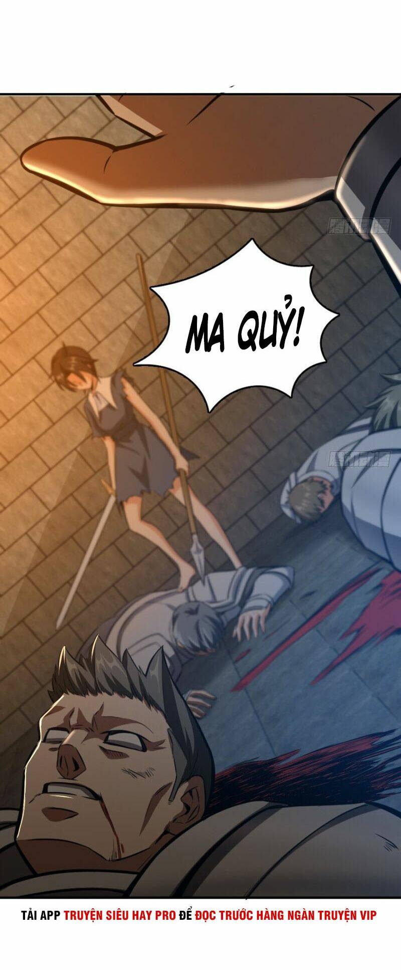 Thả Vu Nữ Đó Ra: Chapter 89