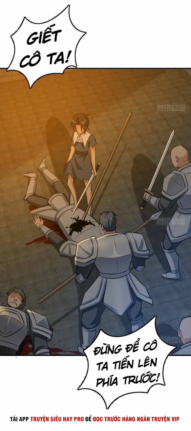 Thả Vu Nữ Đó Ra: Chapter 89
