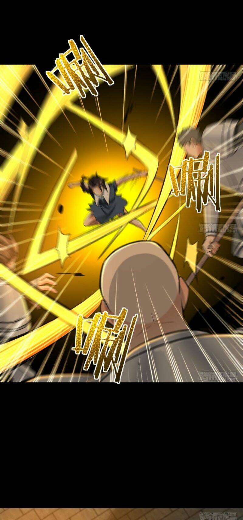 Thả Vu Nữ Đó Ra: Chapter 89