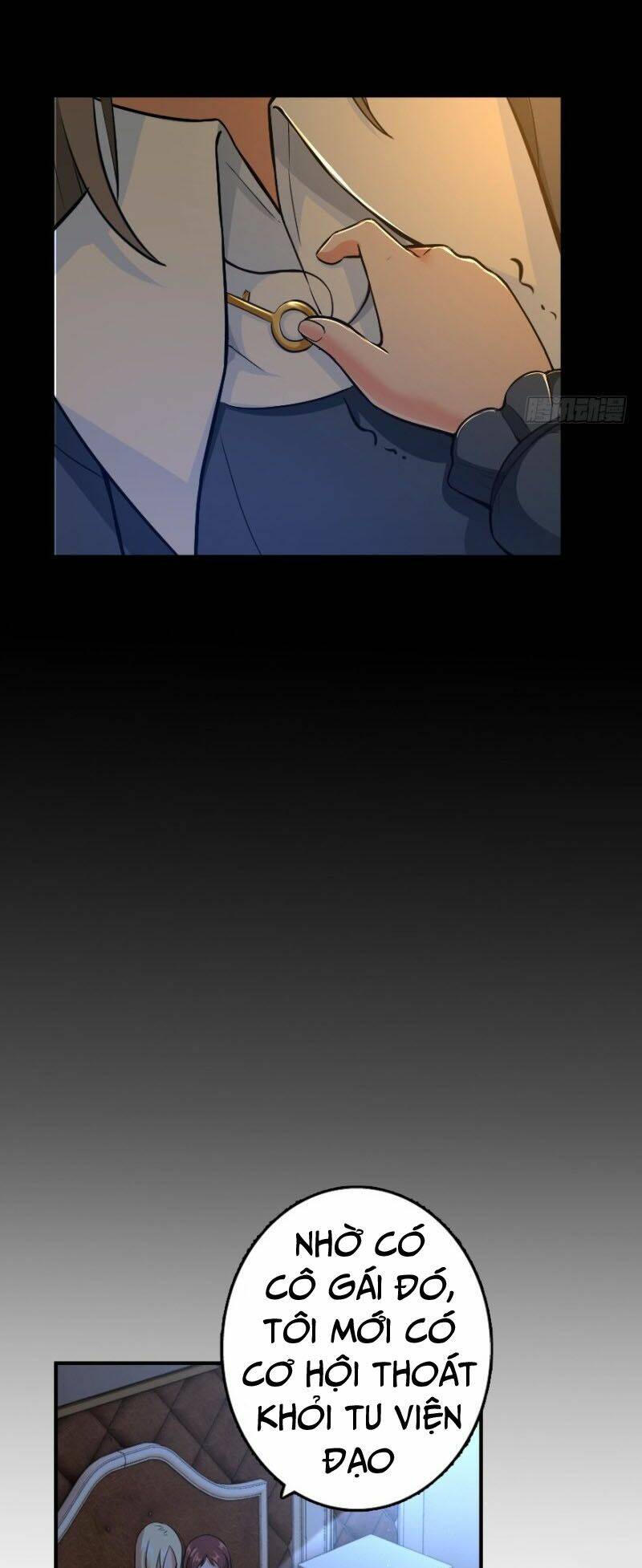 Thả Vu Nữ Đó Ra: Chapter 89
