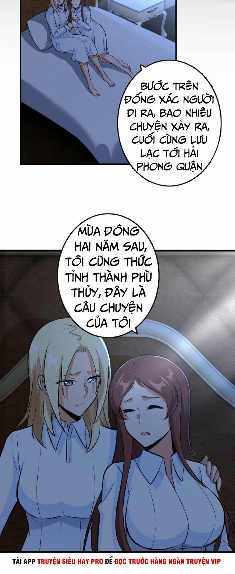 Thả Vu Nữ Đó Ra: Chapter 89
