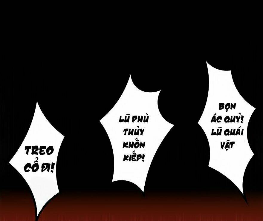 Thả Vu Nữ Đó Ra: Chapter 9