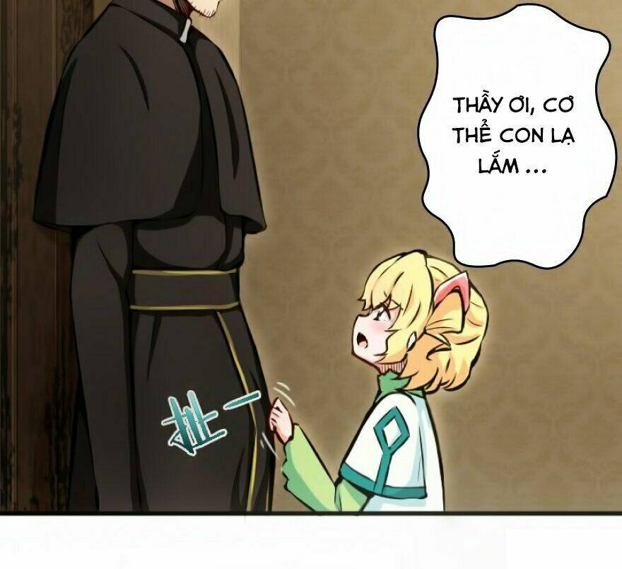 Thả Vu Nữ Đó Ra: Chapter 9