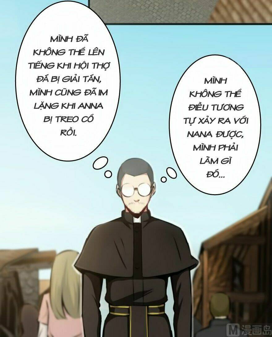 Thả Vu Nữ Đó Ra: Chapter 9